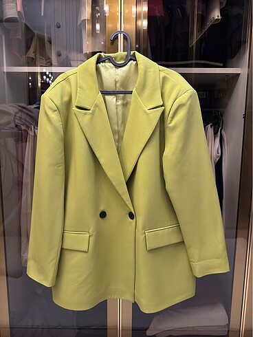 Diğer Oversize ceket