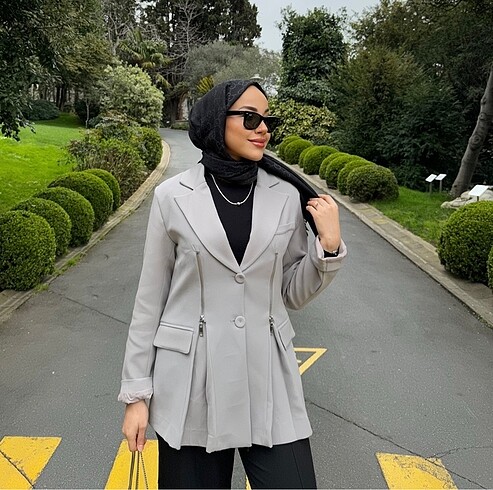Blazer ceket