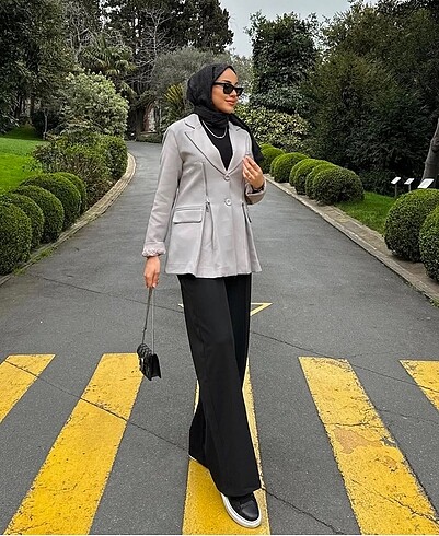 s Beden Blazer ceket