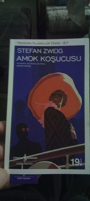 AMOK KOŞUCU 