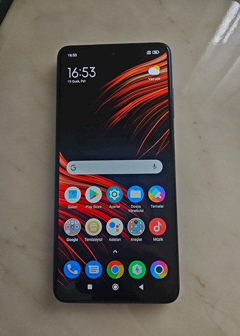 poco x3 nfc - Görsel 2