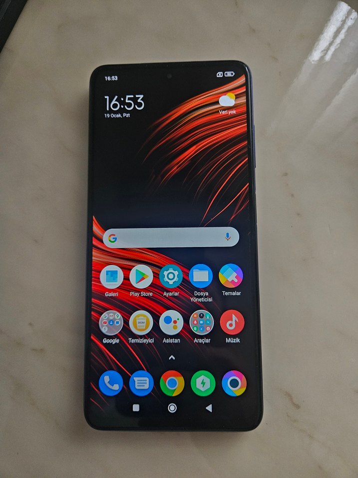 poco x3 nfc - Görsel 2