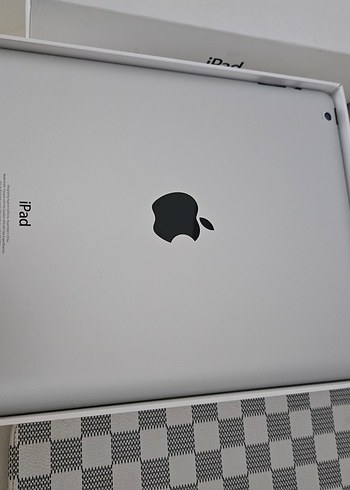 Apple Apple Beyaz iPad Tablet