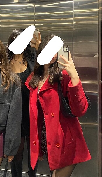 kırmızı kaban