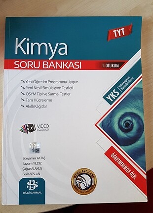 Bilgi Sarmalı TYT Kimya