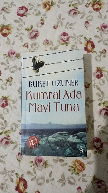 Kumral Ada Mavi Tuna