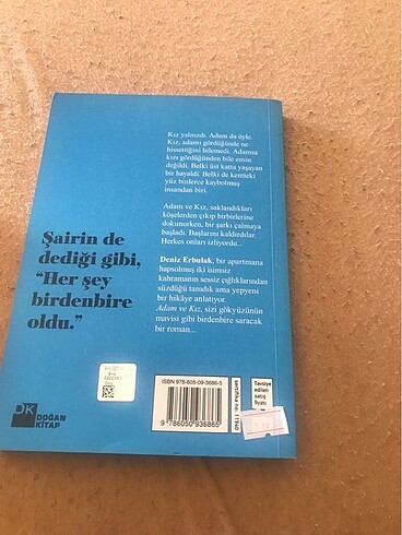 Adam ve Kız - Görsel 2