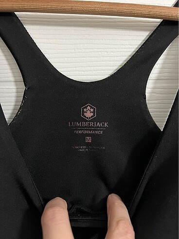 Lumberjack Lumberjack bralet