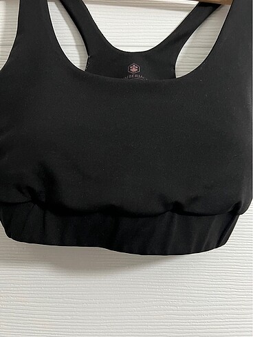 m Beden Lumberjack bralet
