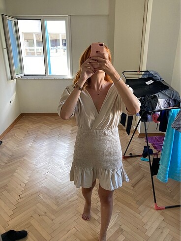 Zara Zara muadil kurtarıcı elbise