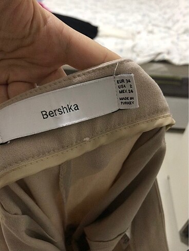 Bershka Bershka pantolon