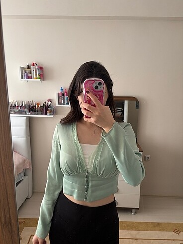 Bershka bluz