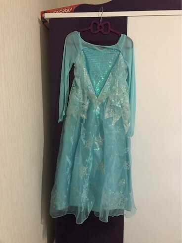 Disney Elsa Elbise