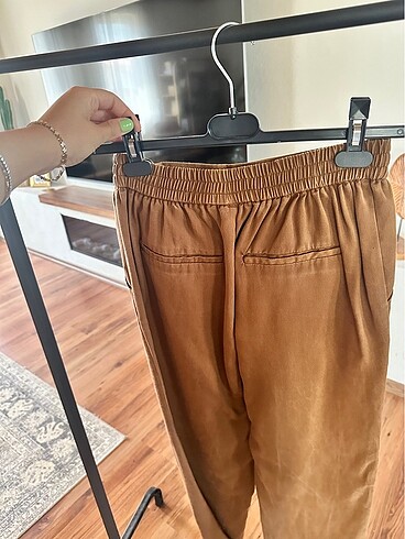 Mango Mango taba pantolon