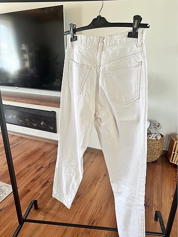 Mango Mango Ekru Mon Jean