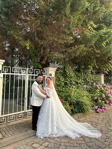 42 Beden Mediha Cambaz Gelinlik Fiyat İçin Mesaj Atın Lütfen