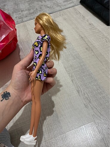  Beden Barbie Bebek