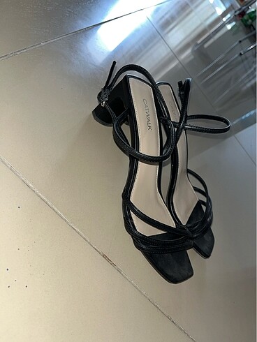 Catwalk Junkie Topuklu Ayakkabı