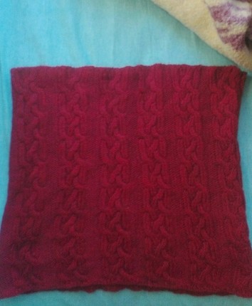 LC Waikiki boyunluk bordo