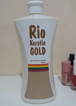 Keratin