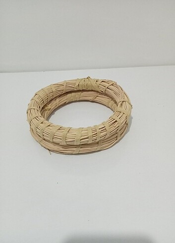 Diğer 1,5 mm 100 gram rattan bambu