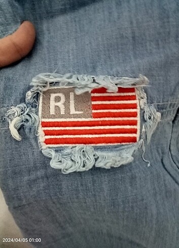40 Beden polo ralph lauren jean pantolon