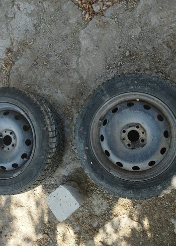 Linea, Stilo, Doblo, Fiorino jant lastik - Görsel 8