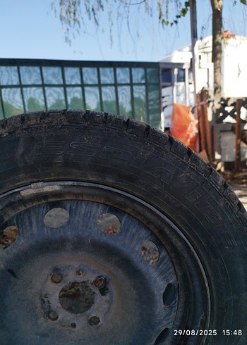 Linea, Stilo, Doblo, Fiorino jant lastik - Görsel 10