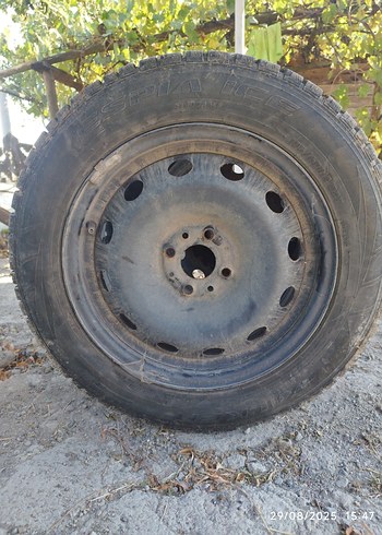 Linea, Stilo, Doblo, Fiorino jant lastik - Görsel 6