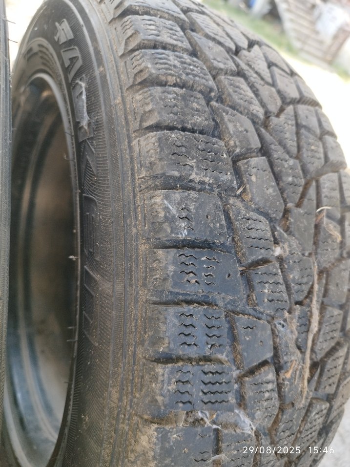 Linea, Stilo, Doblo, Fiorino jant lastik - Görsel 2