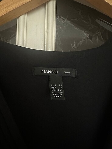 Mango elbise - Görsel 3