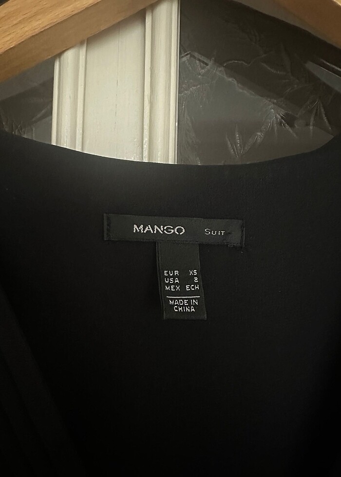 Mango elbise - Görsel 3