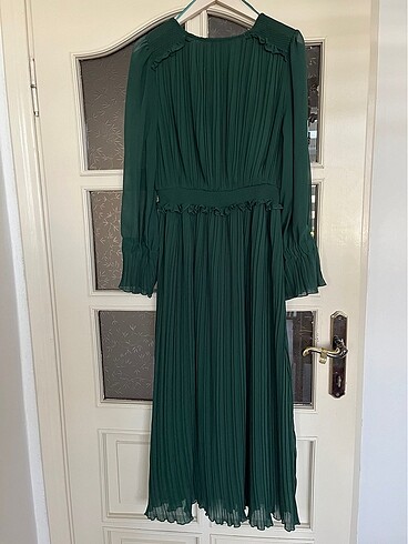 Zara elbise - Görsel 3