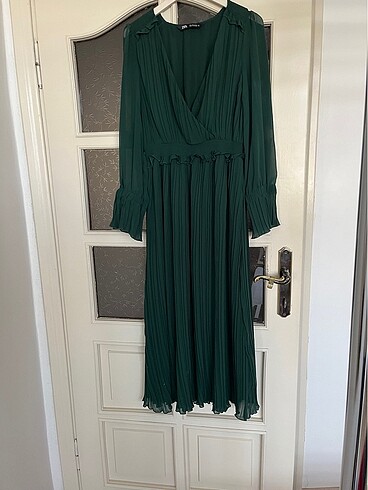 Zara elbise - Görsel 5