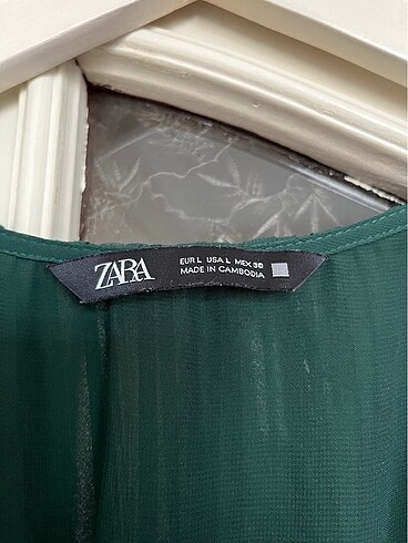 Zara elbise - Görsel 4