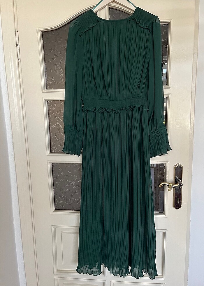 Zara elbise - Görsel 3