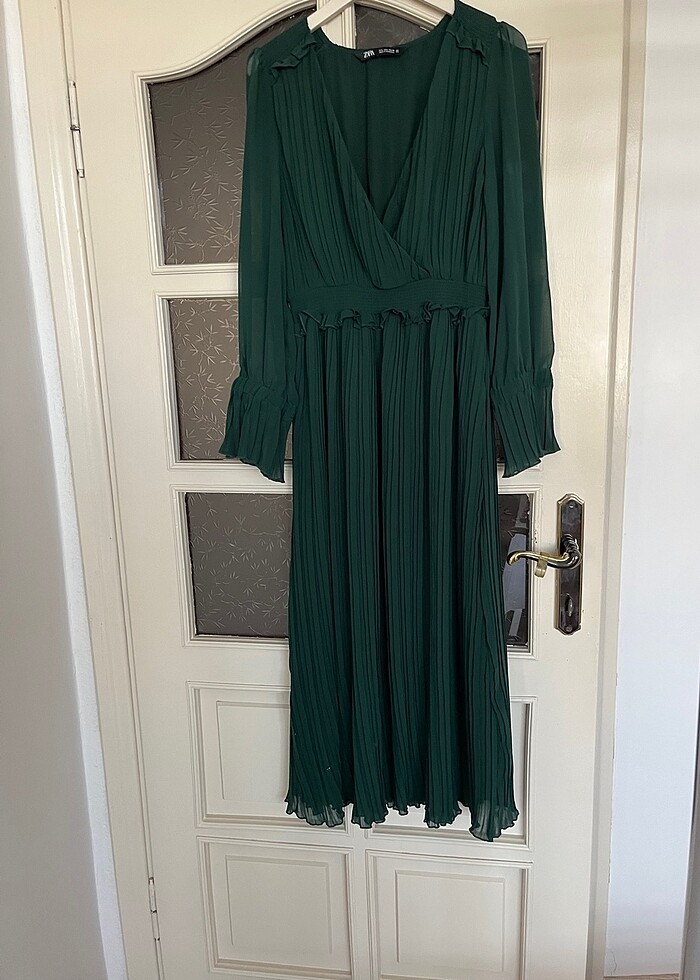 Zara elbise - Görsel 5