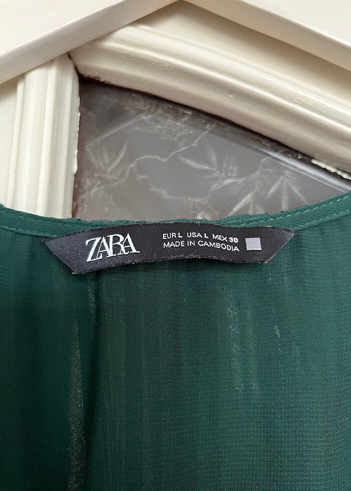 Zara elbise - Görsel 4