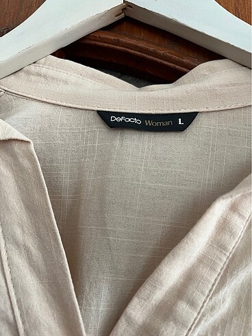 De facto gömlek - Görsel 3