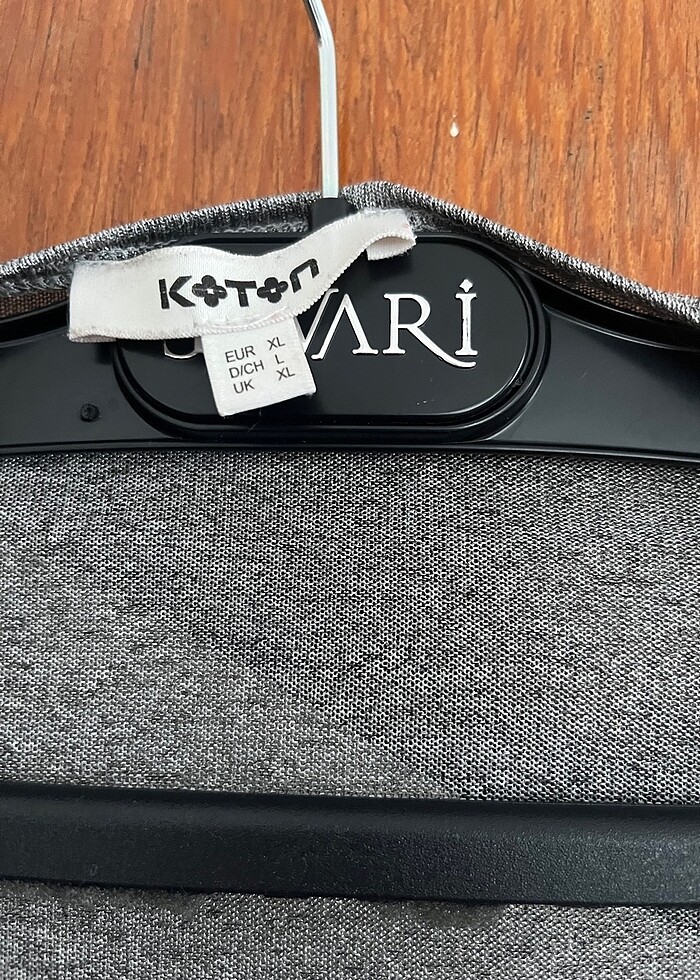 Koton hırka - Görsel 3