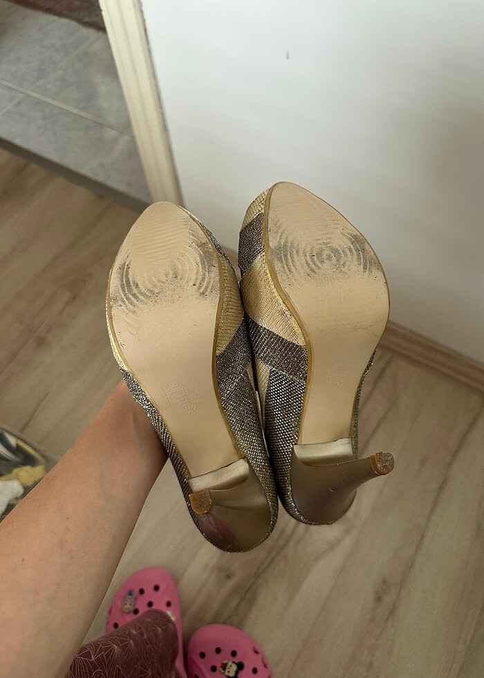 Ayakkabı - Görsel 4