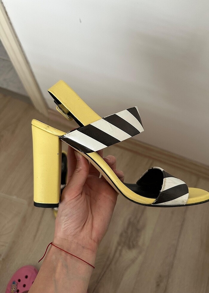 Ayakkabı - Görsel 5