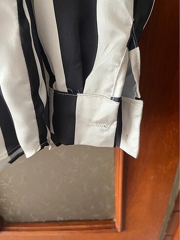 Çizgili gömlek - Görsel 2