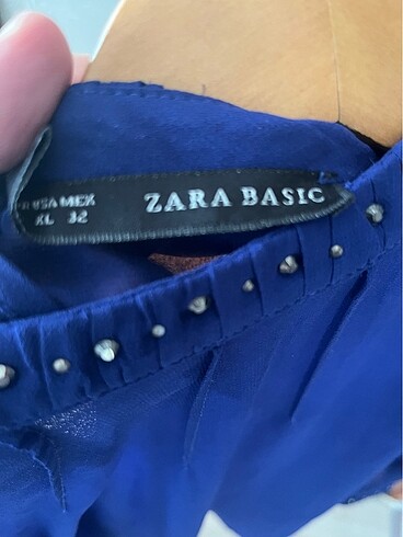 Zara bluz - Görsel 2