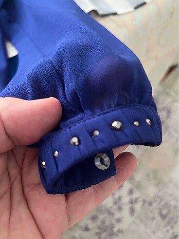 Zara bluz - Görsel 3