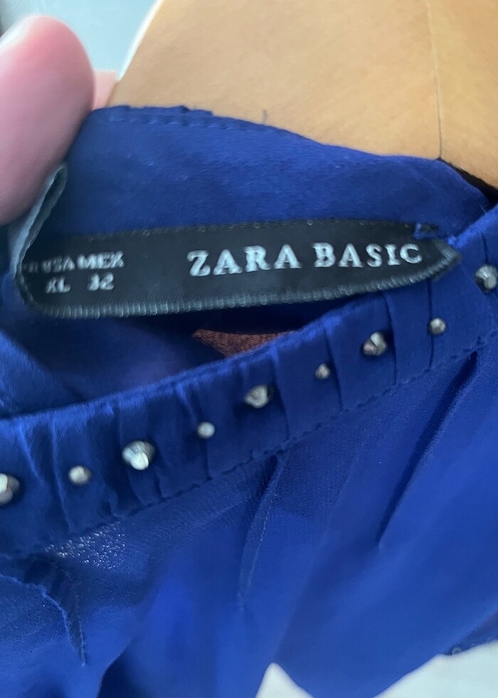 Zara bluz - Görsel 2