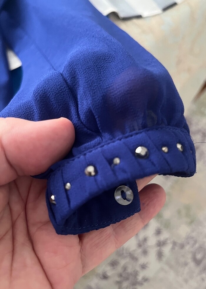 Zara bluz - Görsel 3