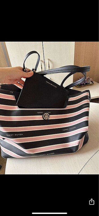 Tommy Hilfiger çanta