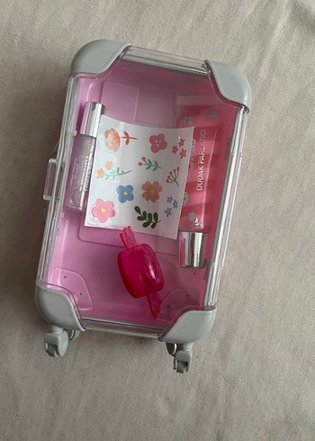 Bohem Tarz Mavi El Örgü İpi - Görsel 4