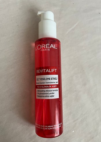 AVON Besleyici Micellar Yağlı Makyaj Temizleyici - Görsel 2